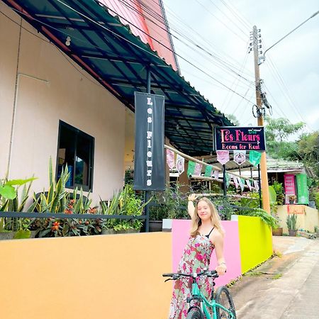 Les Fleurs House Bed and Breakfast Khao Lak Buitenkant foto