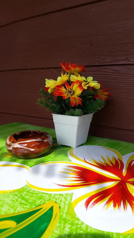 Les Fleurs House Bed and Breakfast Khao Lak Kamer foto