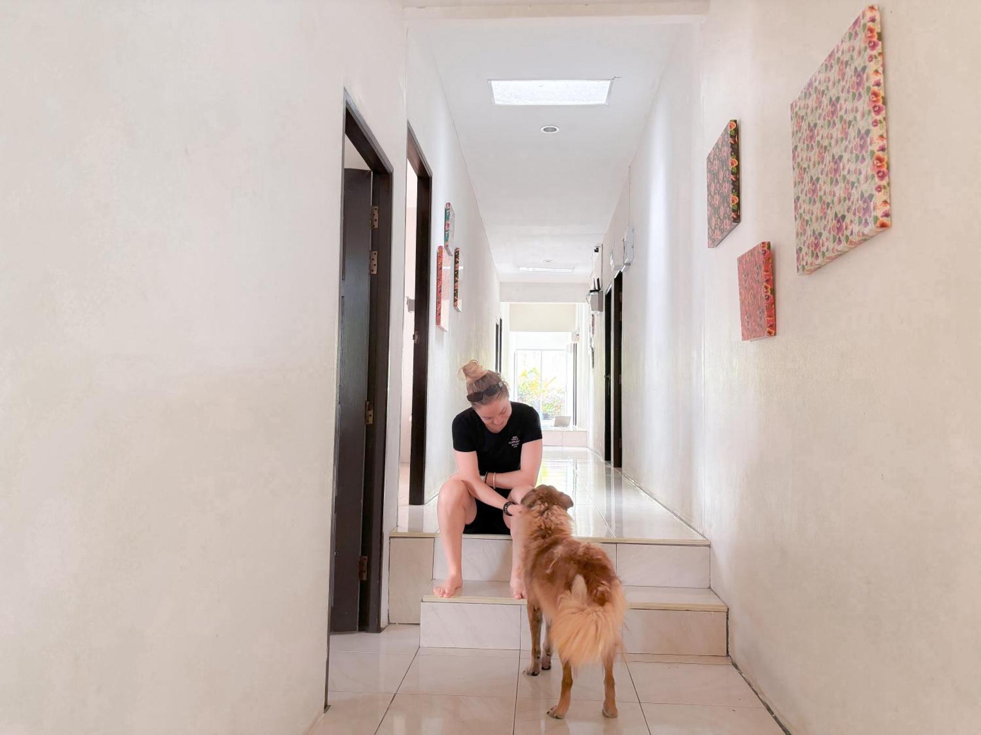 Les Fleurs House Bed and Breakfast Khao Lak Buitenkant foto