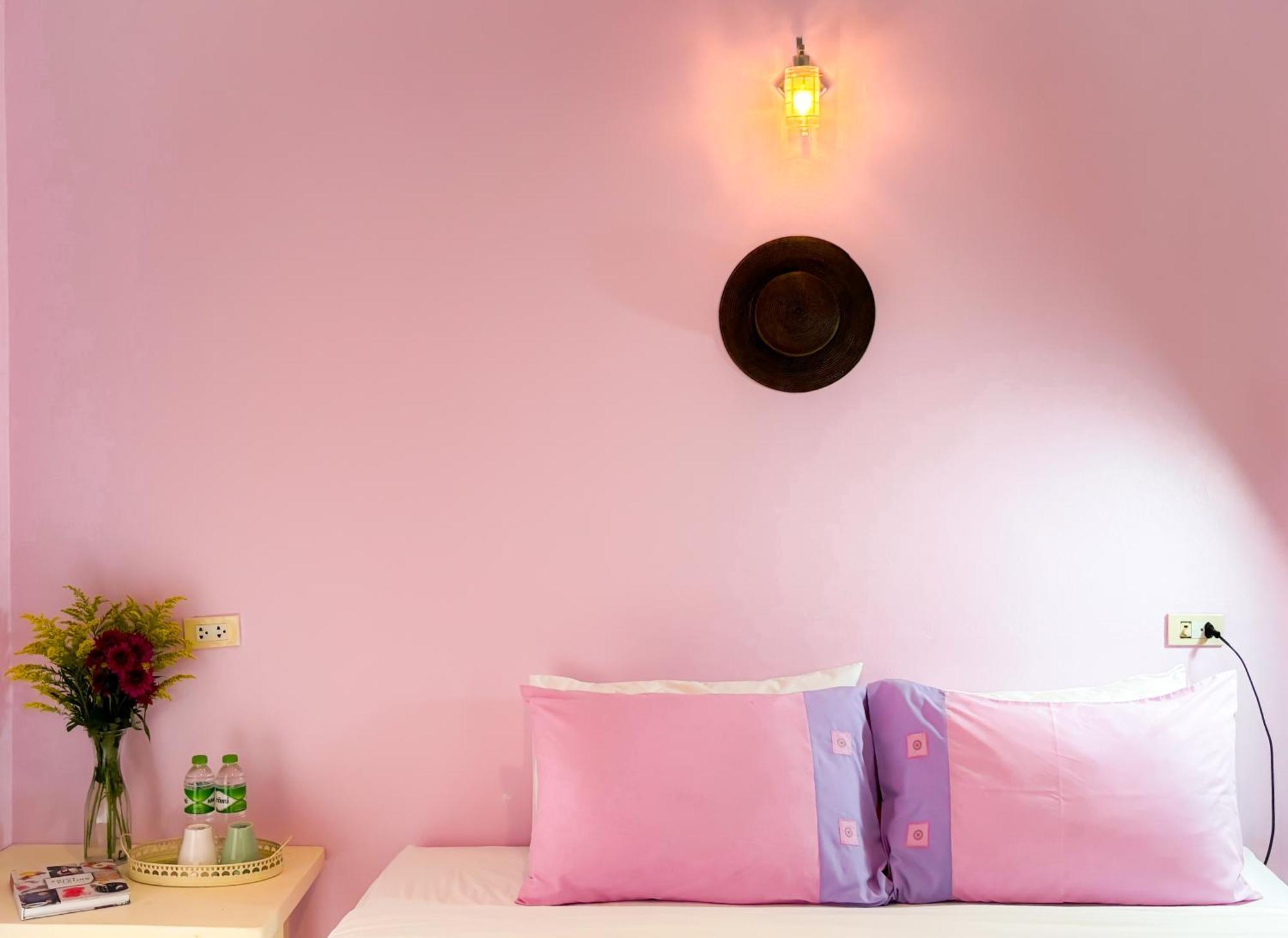 Les Fleurs House Bed and Breakfast Khao Lak Buitenkant foto