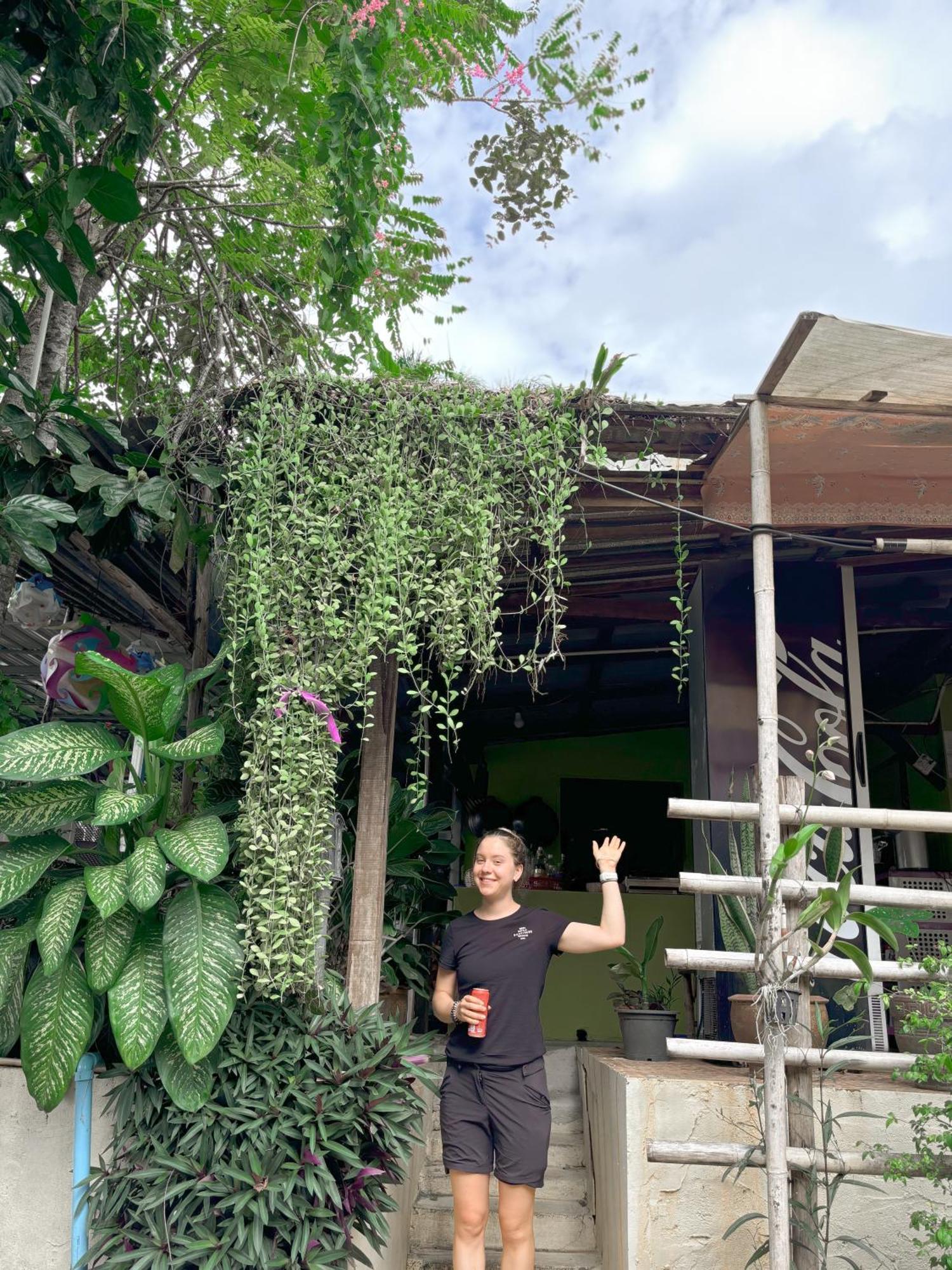 Les Fleurs House Bed and Breakfast Khao Lak Buitenkant foto