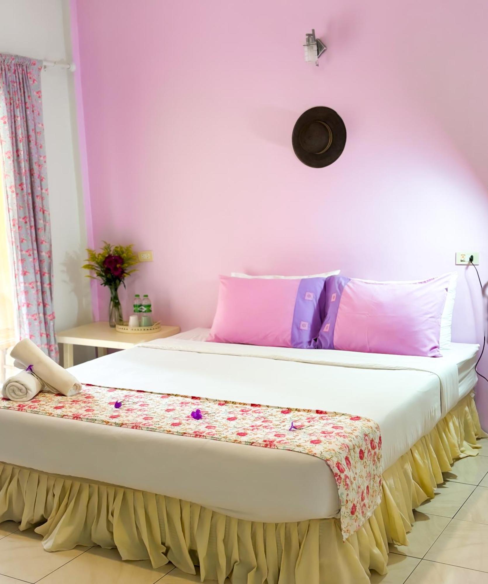 Les Fleurs House Bed and Breakfast Khao Lak Buitenkant foto
